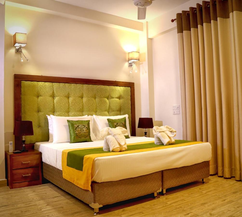Vendol Maliga Edge Hotel Kandy Ngoại thất bức ảnh