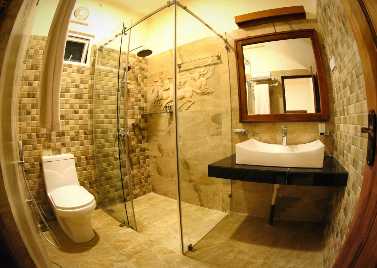 Vendol Maliga Edge Hotel Kandy Ngoại thất bức ảnh