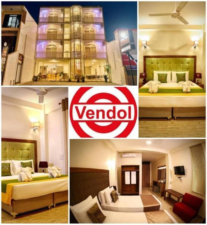 Vendol Maliga Edge Hotel Kandy Ngoại thất bức ảnh