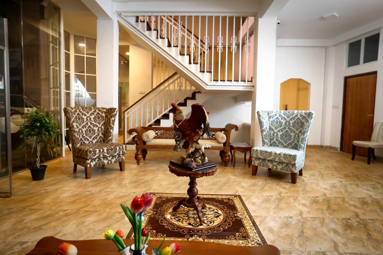 Vendol Maliga Edge Hotel Kandy Ngoại thất bức ảnh