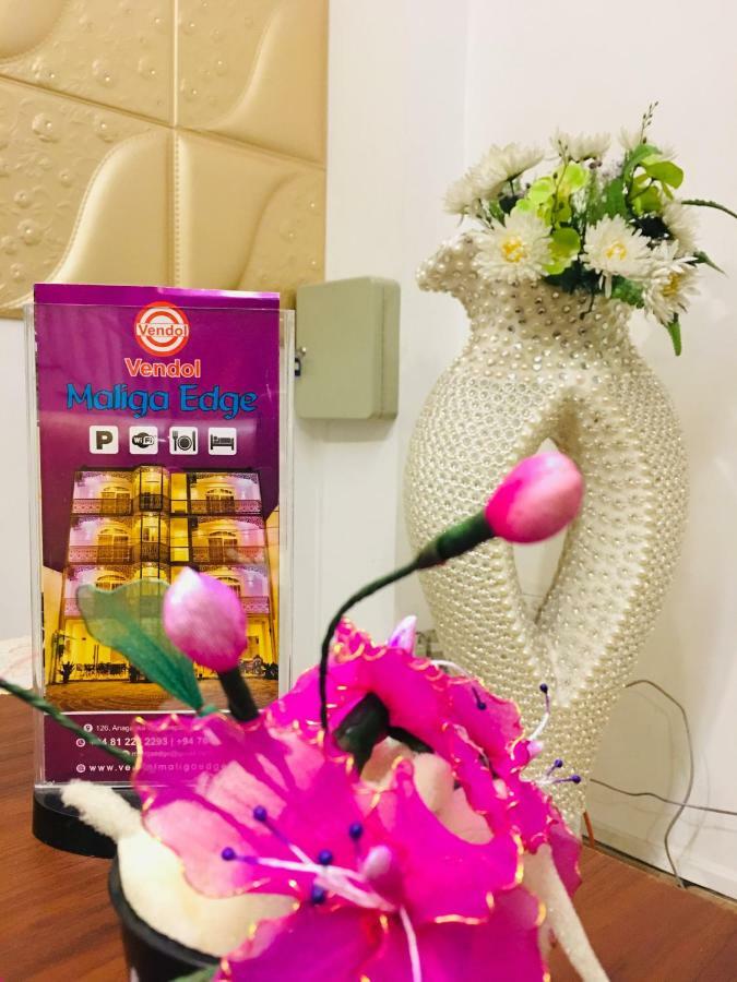 Vendol Maliga Edge Hotel Kandy Ngoại thất bức ảnh