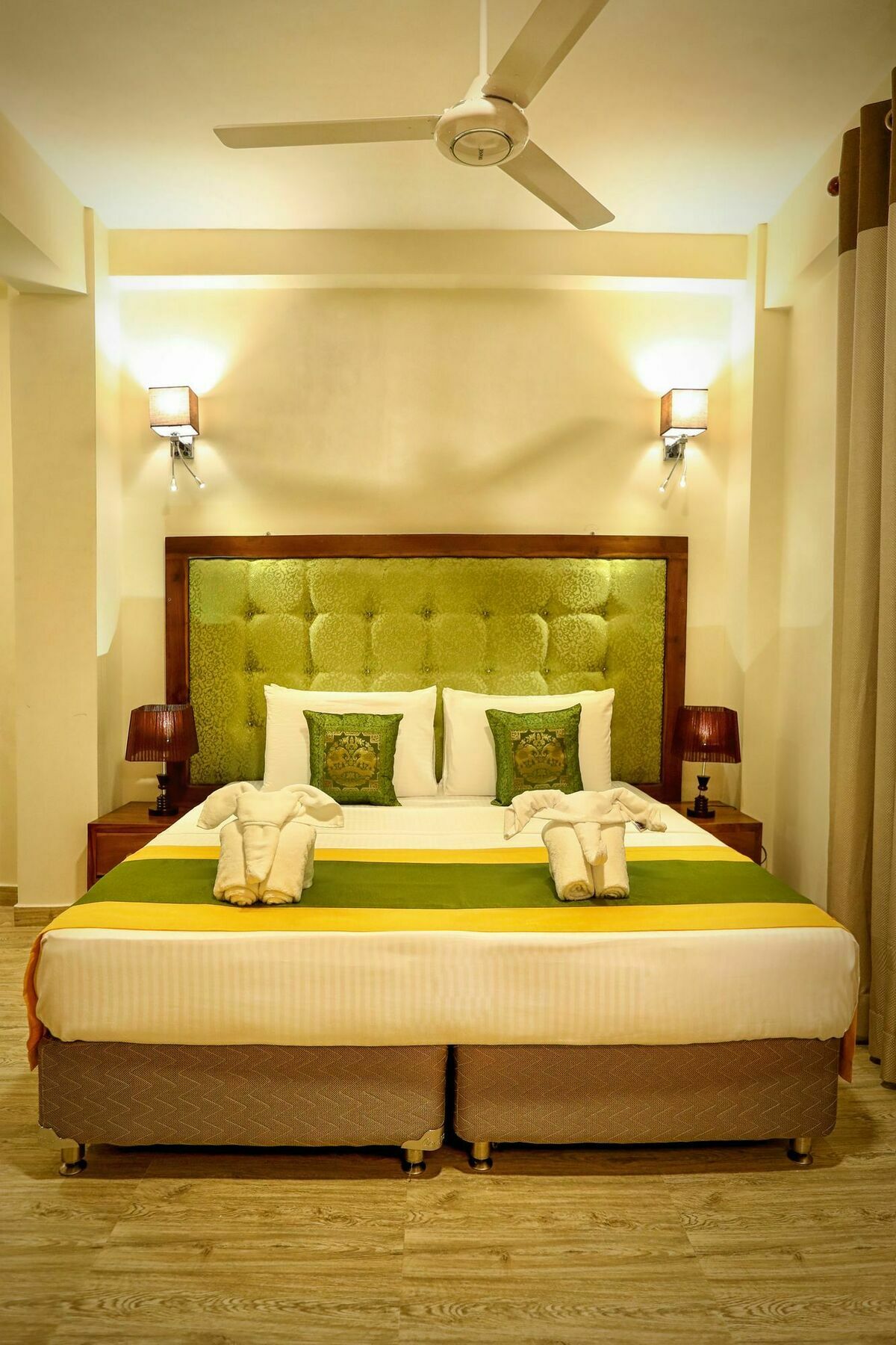 Vendol Maliga Edge Hotel Kandy Ngoại thất bức ảnh