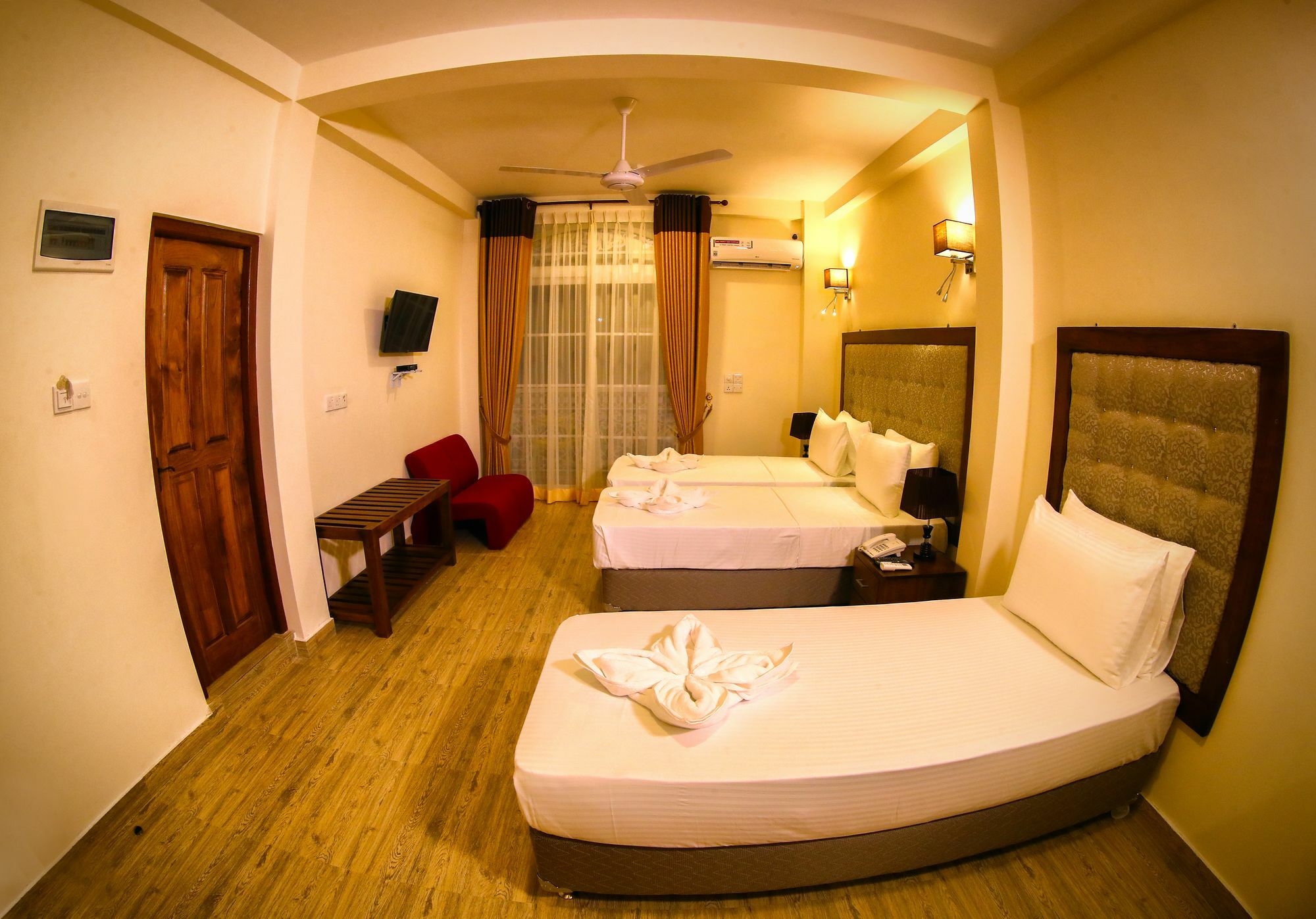 Vendol Maliga Edge Hotel Kandy Ngoại thất bức ảnh